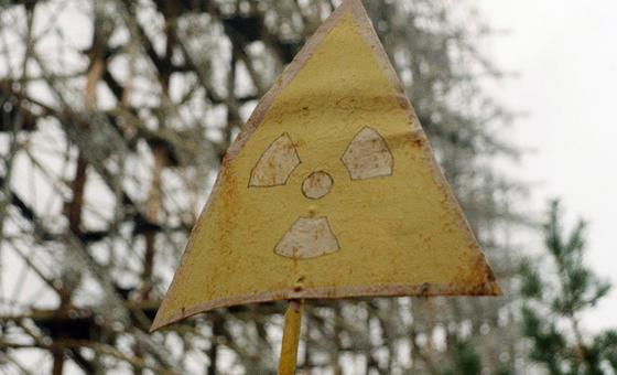 Dia Internacional marca 40 anos do desastre nuclear em Chernobil